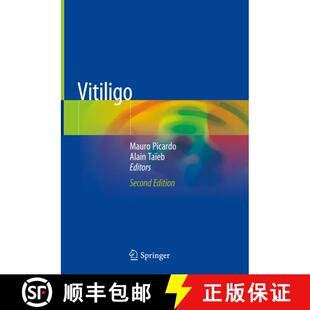 【3-4周达】Vitiligo (Second Edition 2019) (Second Edition 2019) [9783319629582]