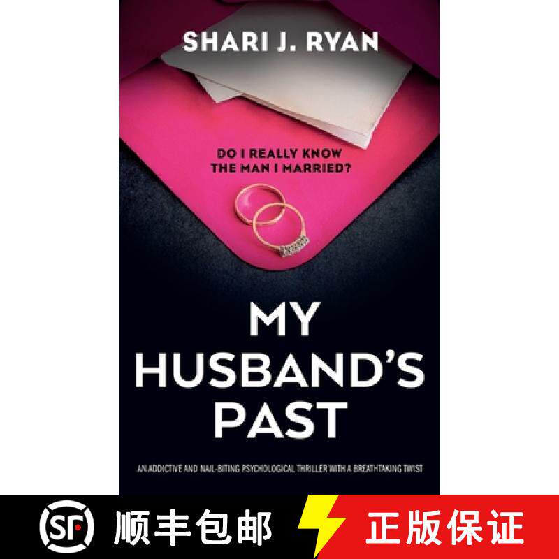 预订 My Husband's Past: An addictive and nail-biting psychological thriller with a breathtaking twist [9781835258927]
