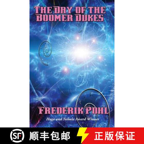 【3-4周达】The Day of the Boomer Dukes: A Positronic Book [9781515403142]