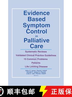 【3-4周达】Evidence Based Symptom Control in Palliative Care: Systemic Reviews and Validated Clinical... [9780789010131]