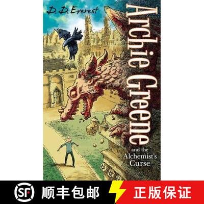 【3-4周达】Archie Greene and the Alchemist's Curse [9780571307418]