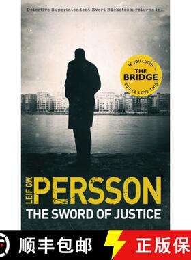 【3-4周达】Backstroem 3: The Sword of Justice [9781784160050]