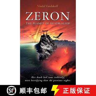 【3-4周达】Zeron: The Awakening [9781439258002]