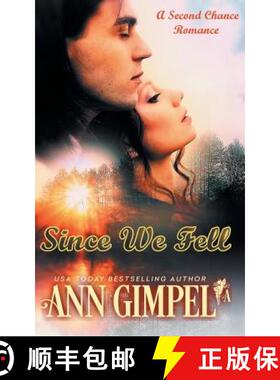 【3-4周达】Since We Fell: A Second Chance Romance [9781948871235]