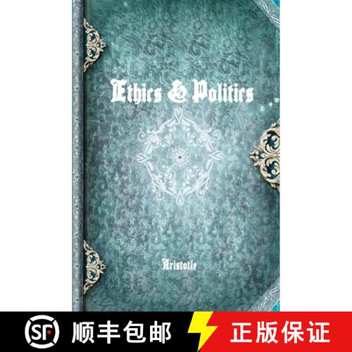 【3-4周达】Ethics & Politics [9781773561318]