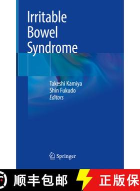 【3-4周达】Irritable Bowel Syndrome [9789819784097]