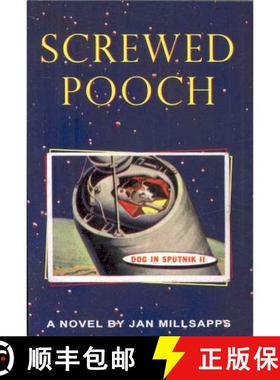 预订 Screwed Pooch [9781419670701]