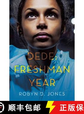 【3-4周达】Dede: Freshman Year [9781480889255]