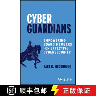 【3-4周达】Cybersecurity for Boards: Shielding Your Organization's Assets from Cyber Breaches [9781394226221]