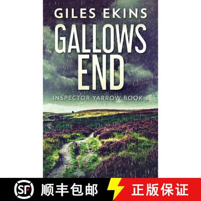【3-4周达】Gallows End [9784824156228]