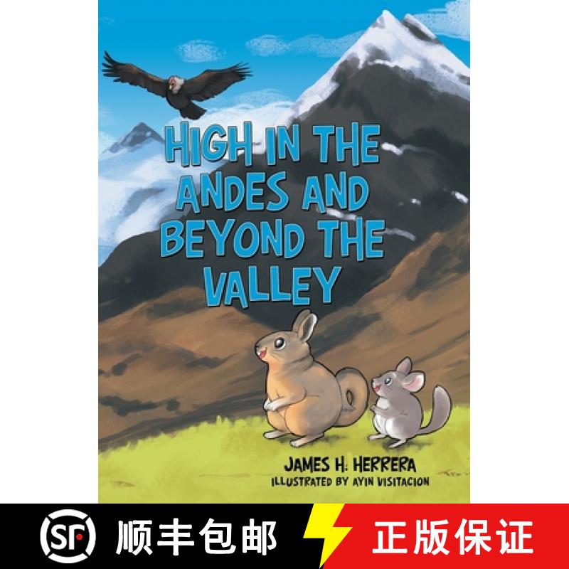 【2-3周达】High in the Andes and Beyond the Valley [9781480888241]