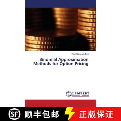 预订 Binomial Approximation Methods for Option Pricing [9783659788598]