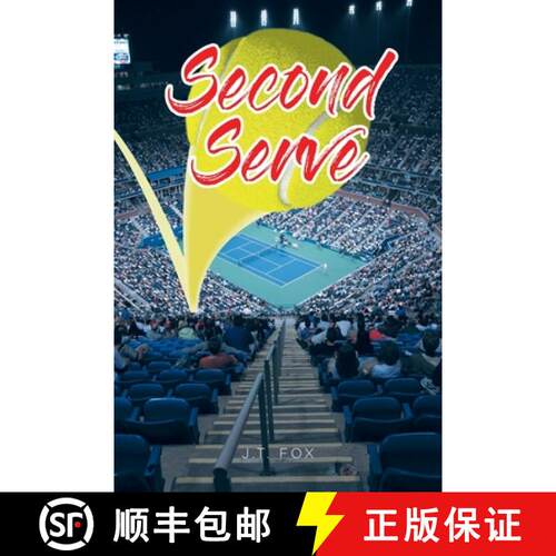 【3-4周达】Second Serve [9798896753766]