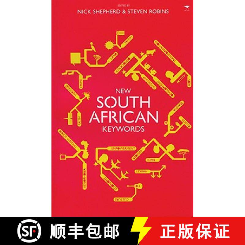 预订 New South African Keywords [9780821418680]