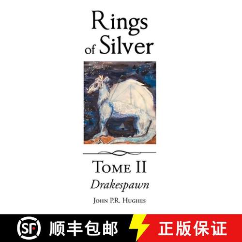 预订 Drakespawn: Rings of Silver [9781662482861]