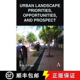 9781839986178 Opportunities 3周达 Urban and Priorities Landscape Prospect