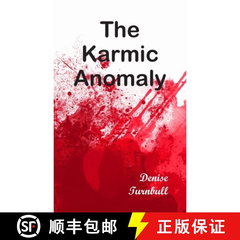 【3-4周达】The Karmic Anomaly [9781803697000]