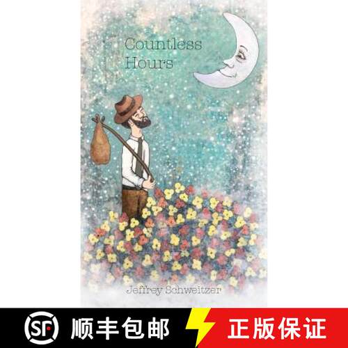 【3-4周达】精装 Countless Hours (Hardcover) [9780578430232]