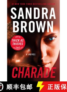 【3-4周达】Charade [9781538751534]