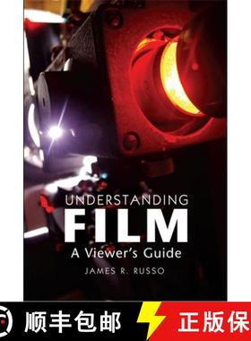 【3-4周达】Understanding Film: A Viewer's Guide [9781789761177]