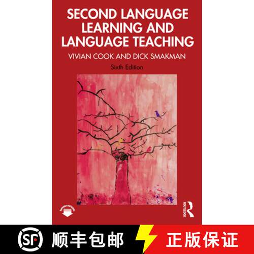 【3-4周达】Second Language Learning and Language Teaching [9780367633684]