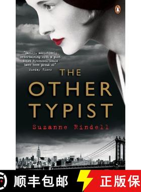 【3-4周达】The Other Typist [9780241963746]