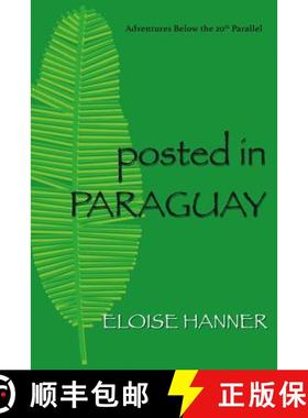 预订 Posted in Paraguay [9781935925415]