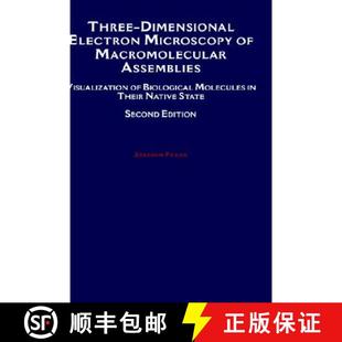 Electron Macromolecular Biolo... Three Visualization 4周达 9780195150964 Dimensional Assemblies Microscopy