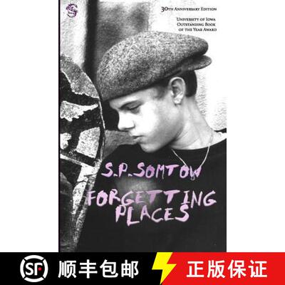 【3-4周达】Forgetting Places [9780990014287]
