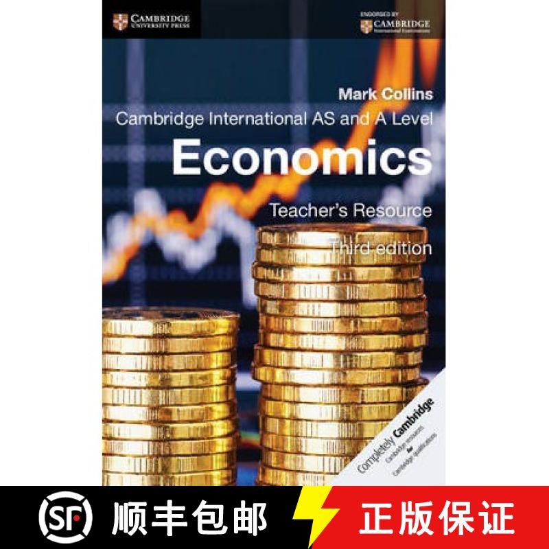 cambridge international as & a level economics teacher's resource with CD-ROM [9781107639768]
