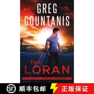 The Loran Mystery 9781953762047 Gedrin 4周达 Lance