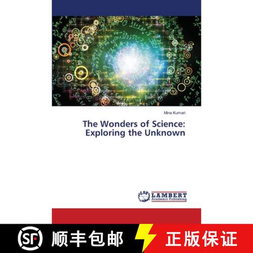 【3-4周达】The Wonders of Science: Exploring the Unknown [9786207809479]