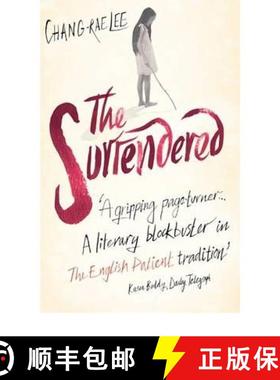 【3-4周达】The Surrendered [9780349122977]