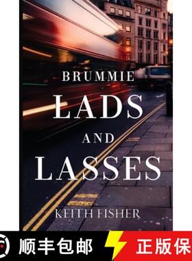 【3-4周达】Brummie Lads and Lasses [9781837940011]