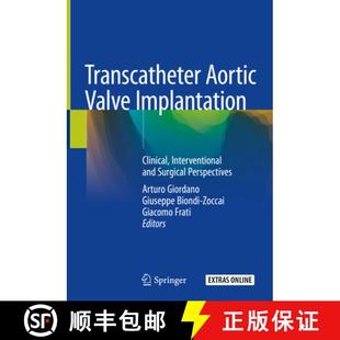Clinical Valve Interventional Perspectives Transcatheter Surgical 4周达 9783030059118 Aortic and Implantation