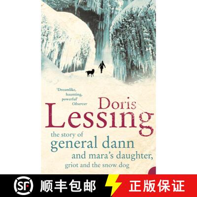 【3-4周达】The Story of General Dann and Mara's Daughter, Griot and the Snow Dog [9780007152827]