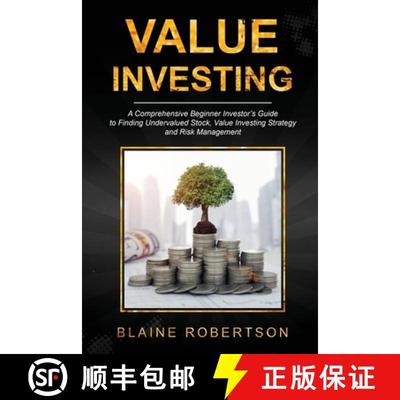 【3-4周达】Value Investing: A Comprehensive Beginner Investor's Guide to Finding Undervalued Stock, V... [9781088297889]