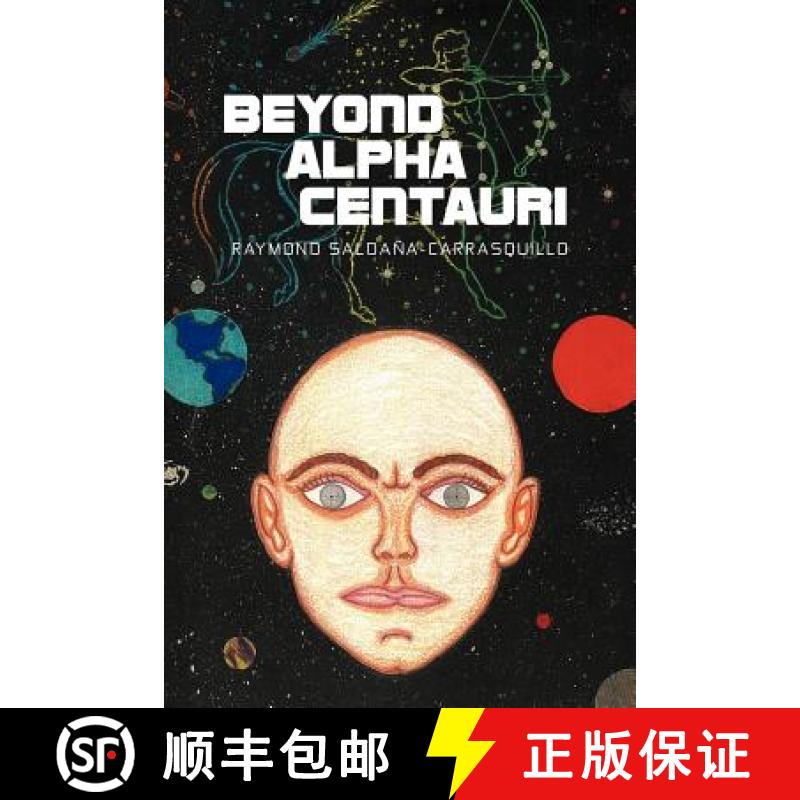 【2-3周达】Beyond Alpha Centauri [9781458203281]