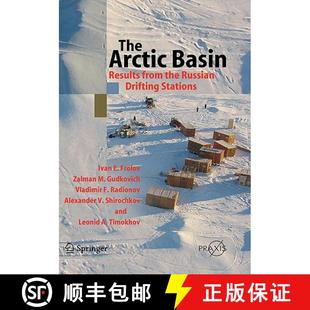 from Basin the Stations The Drifting 4周达 9783540241423 Arctic Russian Results