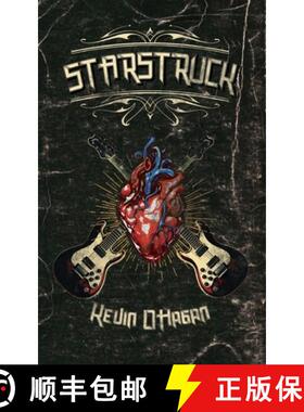 【3-4周达】Starstruck [9781836151296]
