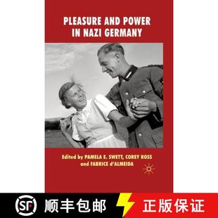 Pleasure and Germany 9781349322756 Nazi 4周达 Power