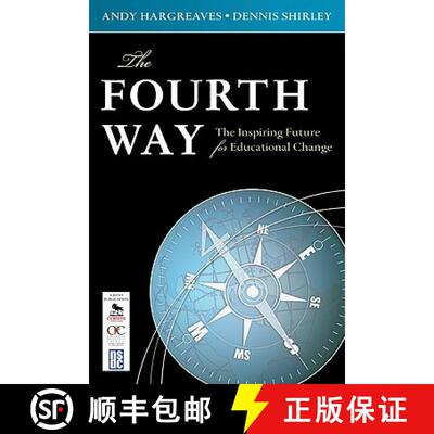 【3-4周达】The Fourth Way: The Inspiring Future for Educational Change (1) [9781412976374]