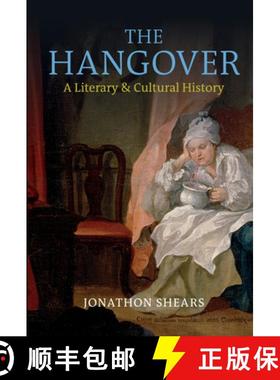 【3-4周达】The Hangover: A Literary and Cultural History [9781789621198]