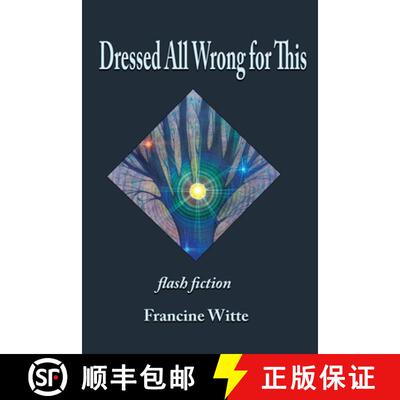 【3-4周达】Dressed All Wrong for This [9781421836393]