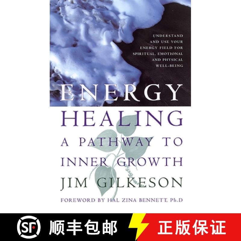 【3-4周达】Energy Healing: A Pathway to Inner Growth [9781569246559]