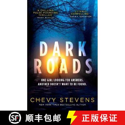 【3-4周达】Dark Roads: The most gripping, twisty thriller of the year [9780751569209]