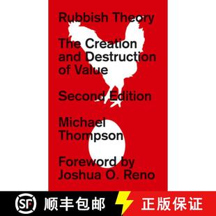 【3-4周达】Rubbish Theory: The Creation and Destruction of Value - Second Edition [9780745399799]