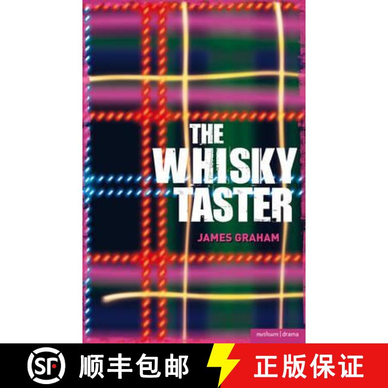 【3-4周达】Whisky Taster [9781408130049]