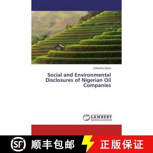 Nigerian and 9786200079664 Companies Oil Disclosures Environmental Social 预订