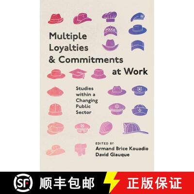 【3-4周达】精装 Multiple Loyalties and Commitments at Work – Studies within a Changing Public Sector [9781835492956]